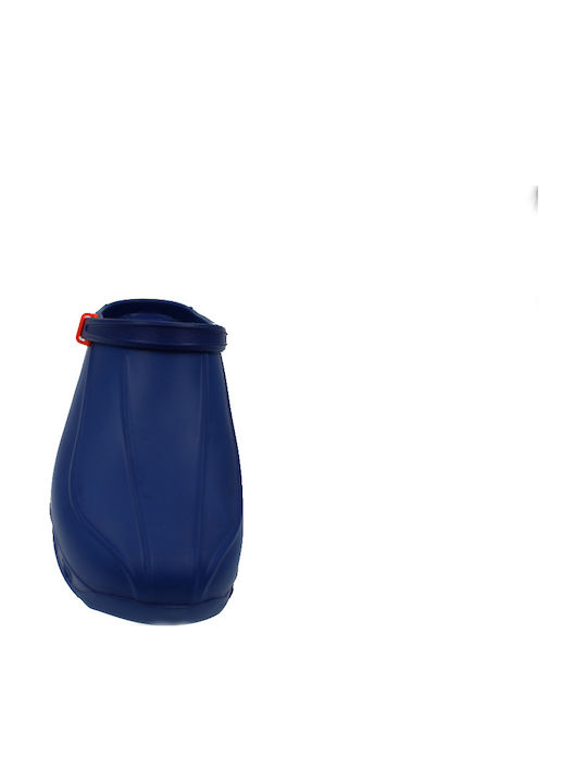 Gima Herren Anatomisch Clogs Blau