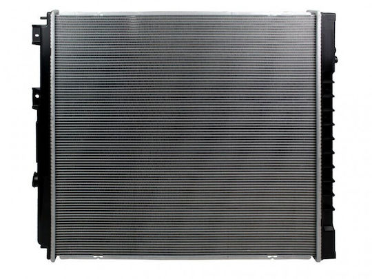 Radiator Sistem de Răcire Motor Nissan Navara Np300 Sudat Automat Manual Fără Aer Condiționat 214605x20a