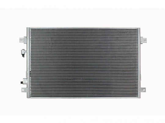 Chrysler Pacifica Air Conditioning Condenser Without Dehydrator 5102434aa