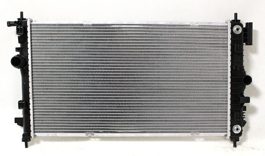 Auto-Kühlschrank Motor Opel Chevrolet Abzeichen A Geschweißtes Automatisches Klimaanlage 13241724