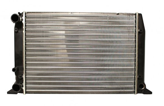 Radiator Sistem de Răcire Motor Audi 80 90 893121253