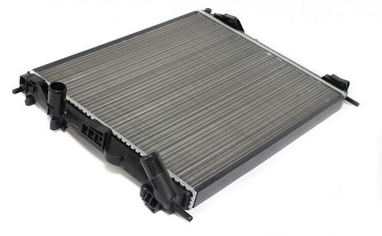 Engine Cooling System Radiator Dacia Logan I Sandero Renault Clio Ii Kangoo I 7700428082