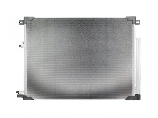 Air Conditioning Condenser Dehumidifier Toyota Highlander 884a00e010