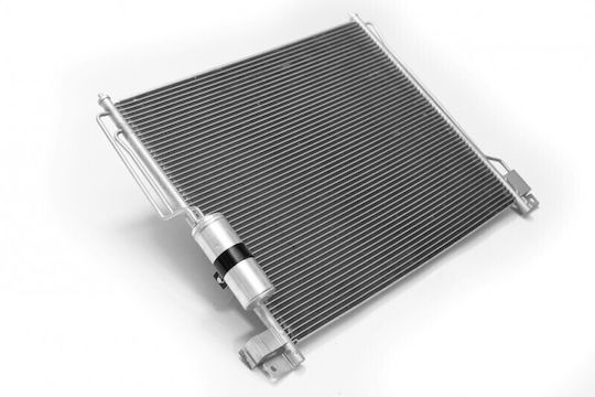 Air Conditioning Condenser Dehumidifier Nissan Navara Ii Pathfinder Iii 92100eb00a