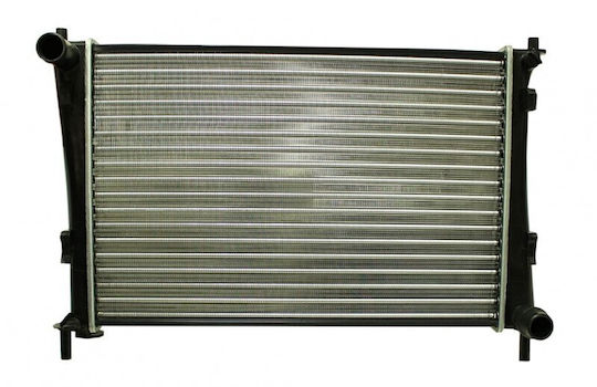 Engine Cooling System Radiator Ford Fiesta V Fusion Mazda 2 1222562