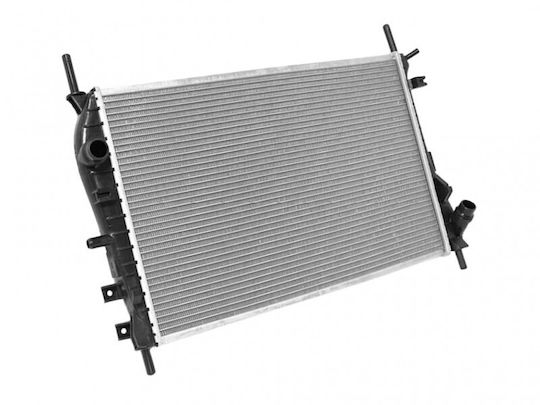 Engine Cooling System Radiator Ford Mondeo Iii 1216264