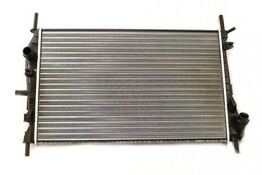 Engine Cooling System Radiator Ford Mondeo Iii 1216264