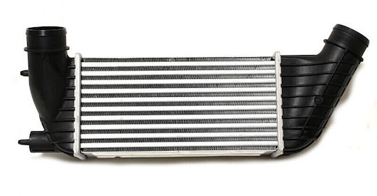 Радиатор на въздуха за пълнене Citroën C8 Jumpy Fiat Ulysse Lancia Phedra 0384j9