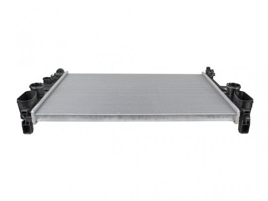 Loro Auto-Kühlschrank Motor Mercedes-benz E W211 Verschweißt 2115000102