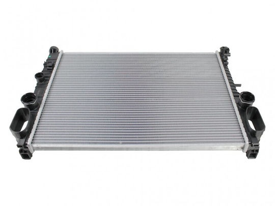 Loro Auto-Kühlschrank Motor Mercedes-benz E W211 Verschweißt 2115000102