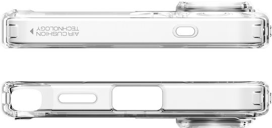 Spigen Ultra Hybrid Mag Back Cover Silicone / Plastic 2mm Transparent (Galaxy S26 Ultra)
