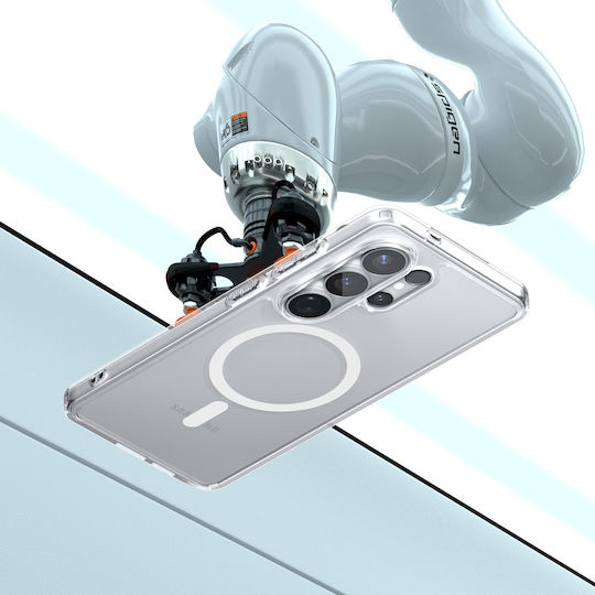Spigen Ultra Hybrid Mag Back Cover Silicone / Plastic 2mm Transparent (Galaxy S26 Ultra)