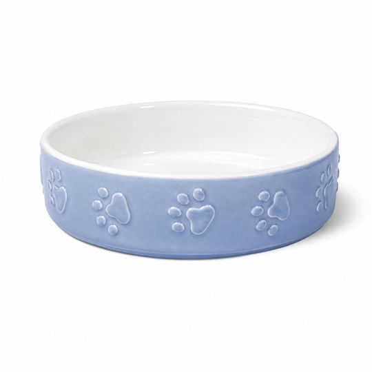 Glee Ceramic Food & Water Bowl for Dog & Cat 280ml 13.5cm