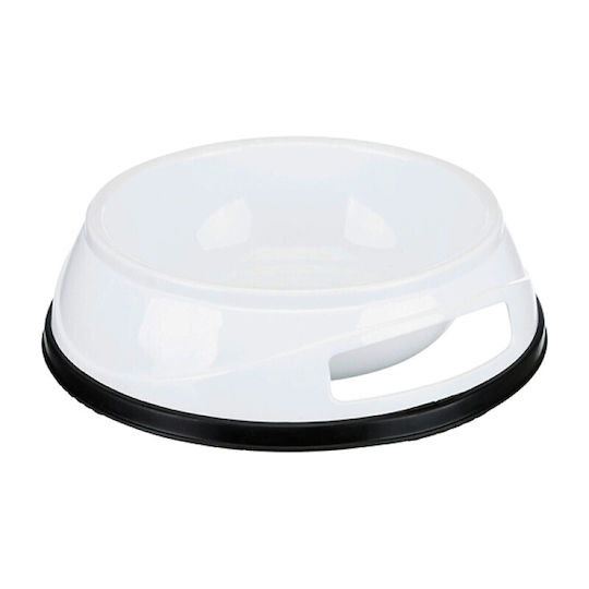 Trixie Plastic Food & Water Bowl for Dog & Cat 750ml 16cm