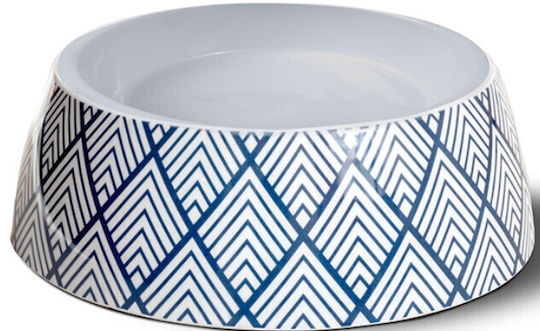 Glee Ceramic Food and Water Bowl for Dog and Cat 900ml