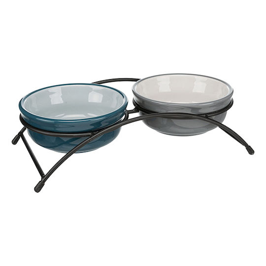 Trixie Keramischer Futternapf für Hund & Katze 1,6l 20cm