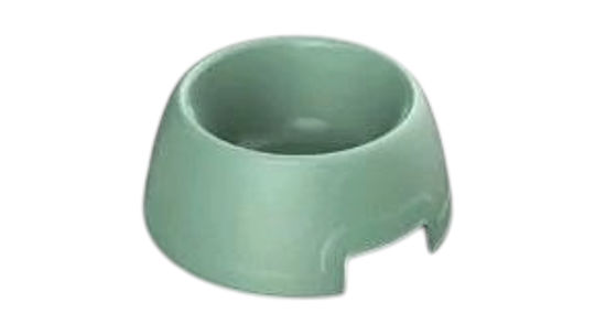 Georplast Πλαστικό Μπολ Φαγητού για Σκύλο 750ml 17x6.5εκ.