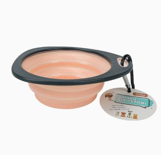 Pet's Choice Silicone Food Bowl for Dog & Cat