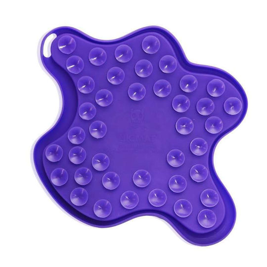 Zee Dog Plastic Dog Food Bowl