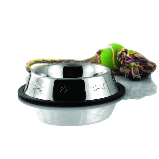 Agility Stainless Steel Food Bowl for Dog & Cat