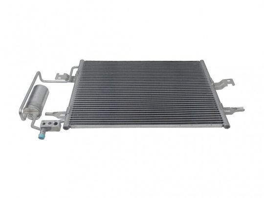 Opel Meriva A Auto-Kühlschrank Motor Ohne Entfeuchter 1850086