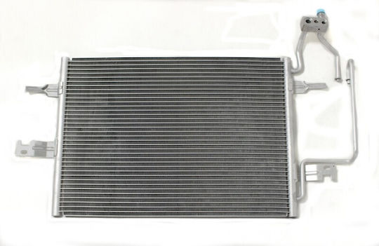 Opel Meriva A Auto-Kühlschrank Motor Ohne Entfeuchter 1850086
