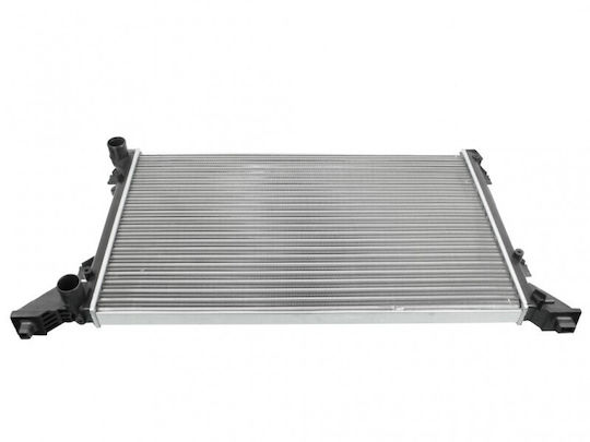 Engine Cooling System Radiator Vw Lt 2d0121253