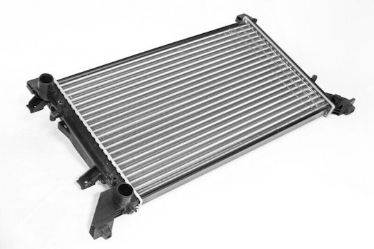 Engine Cooling System Radiator Vw Lt 2d0121253