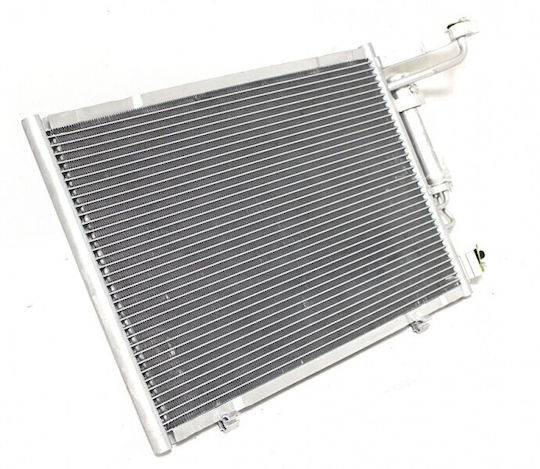 Condensator de Aer Condiționat Dezumidificator Ford B-max Fiesta Vi 1756414