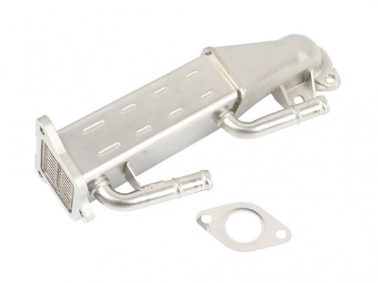 Exhaust Gas Cooler Ford Transit Land Rover Defender Bk3q9f464be