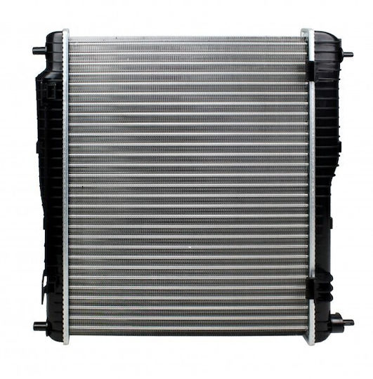 Radiator Sistem de Răcire Motor Ford B-Max Fiesta Vi 1548603