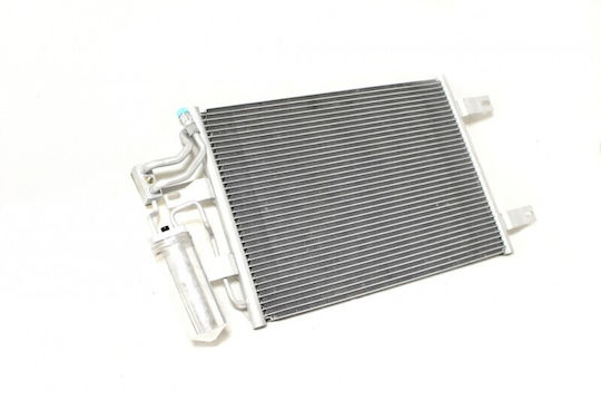 Air Conditioning Condenser Dehumidifier Opel Meriva A 1850094