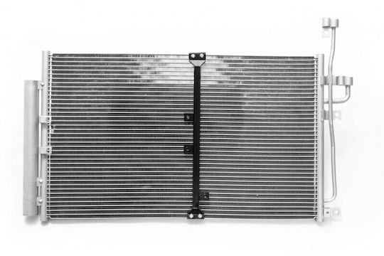 Condensator Climatizare Dezumidificator Chevrolet Captiva Opel Antara 4803979