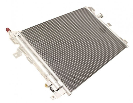 Air Conditioning Condenser Dehumidifier Volvo Xc 90 I 30648955