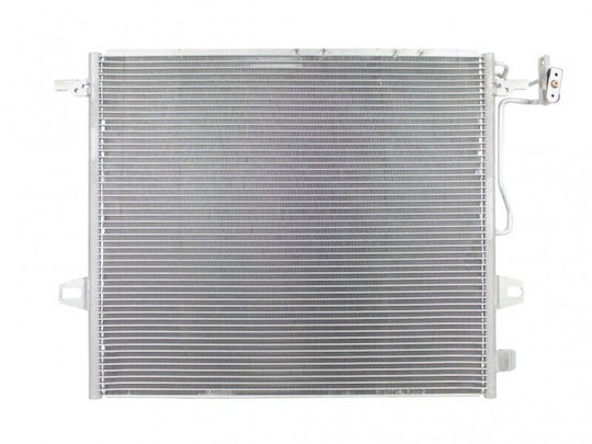 Air Conditioning Condenser Dehumidifier Mercedes-Benz GL-Class ML-Class R-Class 2515000054