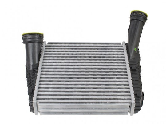 Радиатор на въздуха на турбокомпресора Audi Q7 Porsche Cayenne VW Touareg 7l0145804a