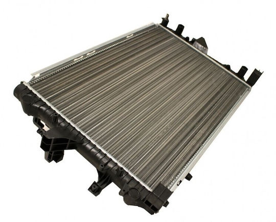 Engine Cooling System Radiator Vw Multivan Transporter T5 Sensor 7h0121253f