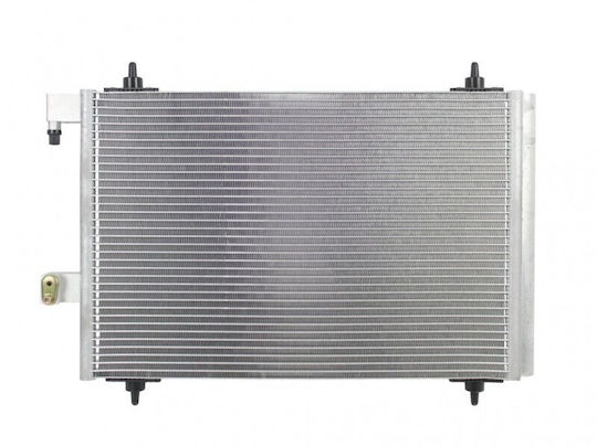 Klimakondensator Entfeuchter Citroën C5 C6 Peugeot 407 6455cp