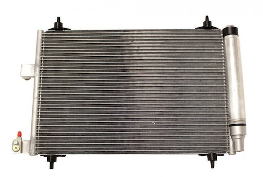 Klimakondensator Entfeuchter Citroën C5 C6 Peugeot 407 6455cp