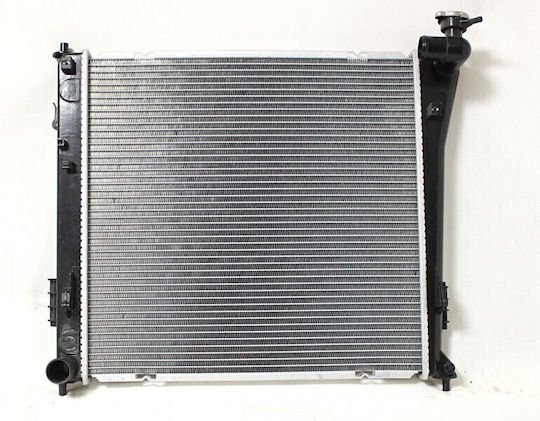 Radiator Sistemului de Răcire Motor Hyundai I40 Sudat 253103z050