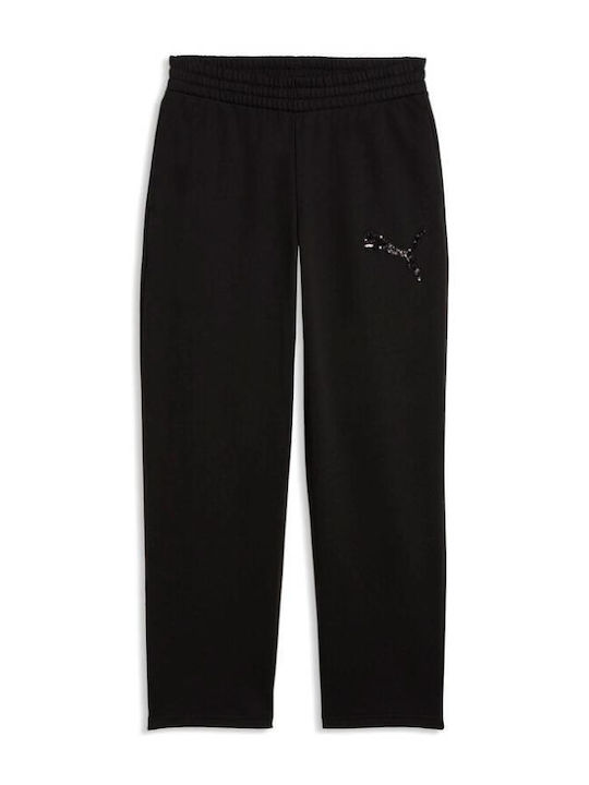 Ess Ess Damen Jogginghose Schwarz