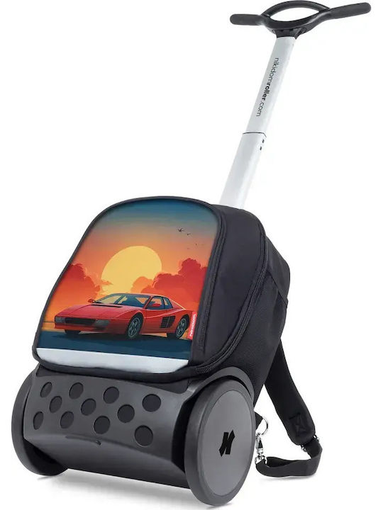 Nikidom Disney Cars Troler Nikidom Disney Cars Troler