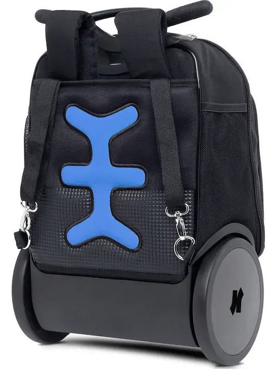 Nikidom School Bag Trolley