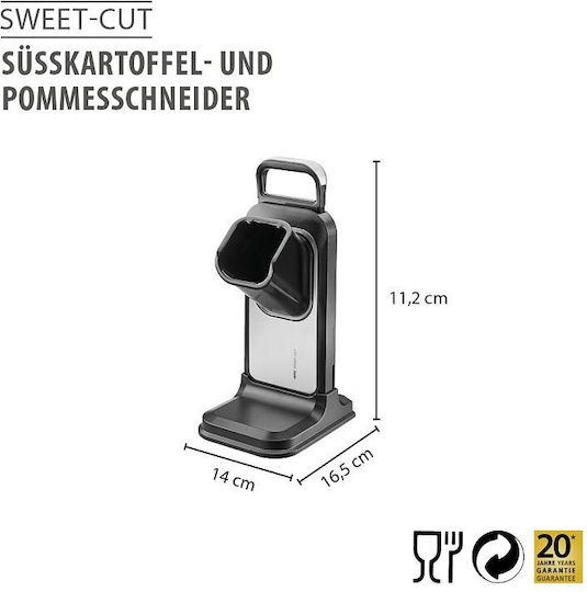 Gefu Tăietor de cartofi din plastic Gefu Tăietor de cartofi din plastic