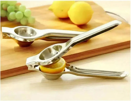 Verk Group Presă De Mână Pentru Lămâie / Lime Din Oțel Inoxidabil În Culoare Galbenă Verk Group Presă De Mână Pentru Lămâie / Lime Din Oțel Inoxidabil În Culoare Galbenă