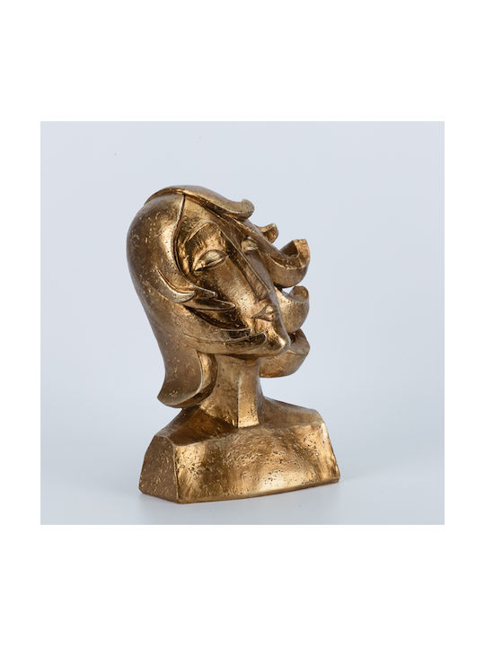 Dekorative Figur Polyresin 19x14x26,8cm