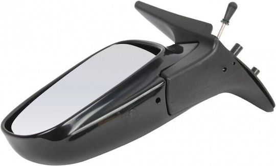 Loro Autoseitenspiegel Links Flach Schwarz Daewoo Nexia Racer Cielo 96137563