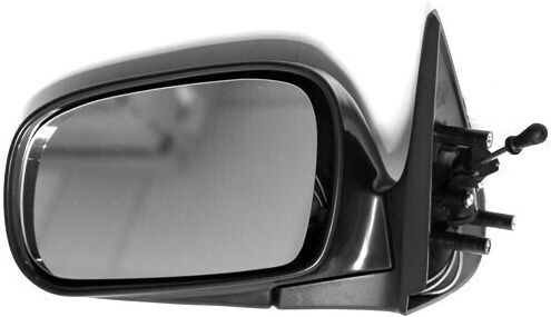 Loro Autoseitenspiegel Links Flach Schwarz Daewoo Nexia Racer Cielo 96137563