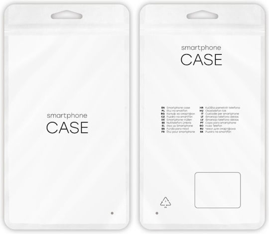 Defender 2in1 Mag Case Iphone 17 Pro Max 6 9" Black