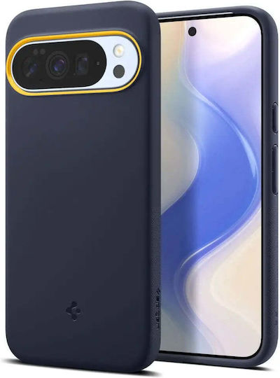 Spigen Nano Pop Задна корица Силикон Тъмносин (Google Pixel 10 Pro XL)